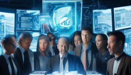 军哥信息咨询服务部，技术变革的引领者