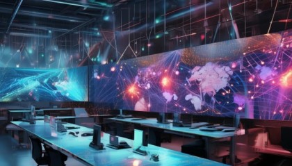 Connected World Analytics