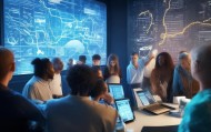 Beyond the Numbers:Exploring the Digital divide and the role of educational information咨询服务中心