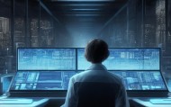 在城市中心，这家独占实验室正见证数据时代的独享未来。