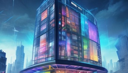 金抖米科技引领信息技术未来