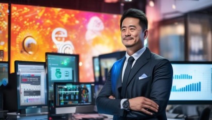 郑州阿伟信息咨询服务，助力企业数字化转型