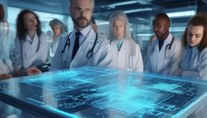 医院信息化建设咨询，助力医疗现代化，专业方案，提升效率