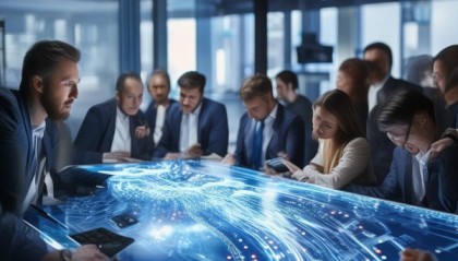 泛华信联信息技术咨询，助力企业迈向数字化的永恒之源