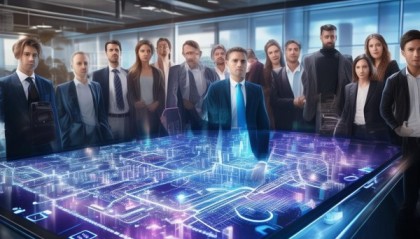 郑城制造企业信息化咨询助力产业升级。