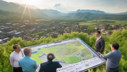 郧西县信息咨询服务，助力乡村振兴的创新实践