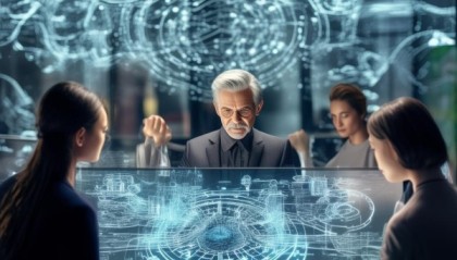 智术信息咨询服务，助力智慧社会的数字化转型解决方案