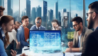 工程咨询信息化发展中的技术突破与挑战