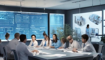 医院信息化咨询标书制作步骤及图片选择