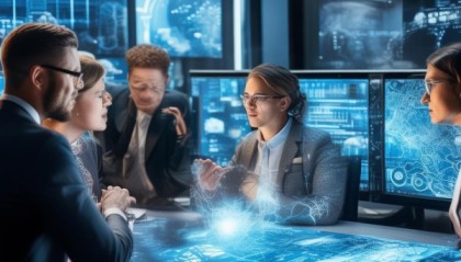 高多信息咨询服务，Transformative Solutions for a Digital Age