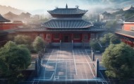 涿州市中宫，技术与治理的平衡之道
