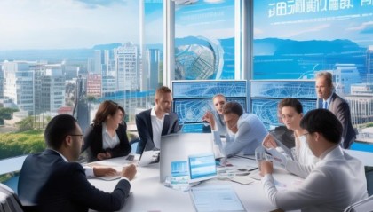 牡丹江蓝天信息咨询服务有限公司助力企业数字化转型的专业提供