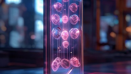 电话，connecting our hearts to the future