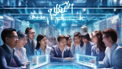 余姚协力信息咨询服务部，探索信息时代的新机遇