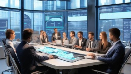 朔州市源谷信息技术咨询，助力企业数字化转型