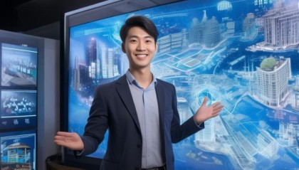 小杨哥说房信息技术咨询服务中心，科技赋能房地产业