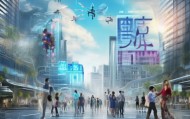 智享未来，荥经置业，信息咨询服务，助力商业智慧发展