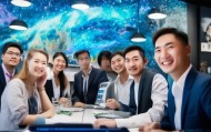 曹县欣欣信息咨询服务部助力企业数字化转型，专业且贴心服务提供商
