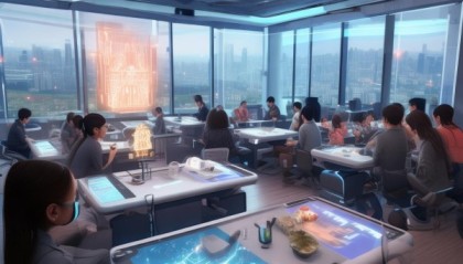 大同信息化教室，助力教育现代化的创新方案