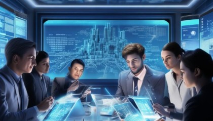 广汉信息咨询服务，助力企业数字化转型的智慧之选