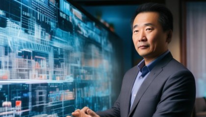 方明松，信息咨询服务领域的开拓者