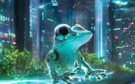 锐鹰科技froggy科技合作加速数字经济发展