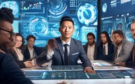 向宇信息咨询服务助力企业数字化转型的专业专家