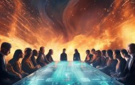 星焰连橙数字化转型智囊团