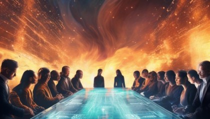 星焰连橙数字化转型智囊团