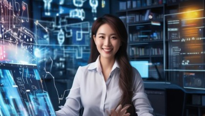 荣姐信息咨询服务，助力企业数字化转型的智慧之手