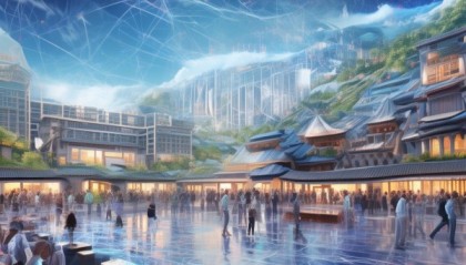 三门县信息咨询服务，现状与未来