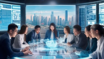 盛捷信息技术咨询，助力企业走向数字化未来