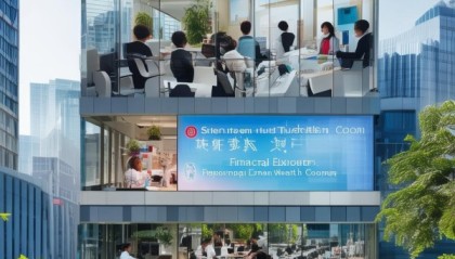 深圳市财友信息技术咨询公司，助力财富成长的金融专家