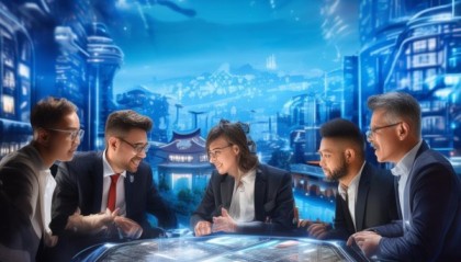 助力数字转型，助力未来，保定信息咨询服务工作室的使命与实践