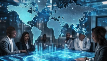 信息化咨询，全球数字化战略的力量