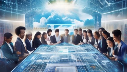 云享信息咨询服务部，助力数字化转型的强大力量