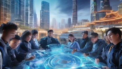 探索信息咨询服务的未来，以台州市希达信息咨询服务为例