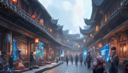阆中，信息化教育的未来与机遇