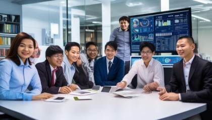 研凯信息技术咨询服务，助力企业成功之道