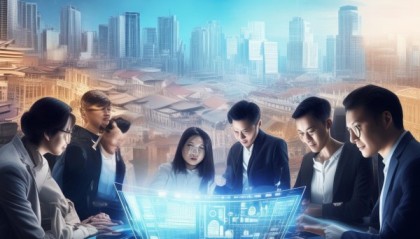 小林咨询，助力企业转型，开启新纪元