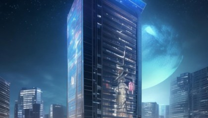 月恒鑫信息技术咨询，技术驱动的未来