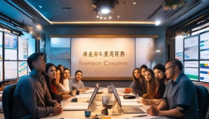 金睿信息技术咨询服务部，助力企业发展，开启新篇章