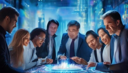 智蒙信息技术咨询助力未来，开启智慧未来