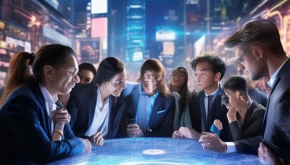 信息咨询服务，推动峨边高质量发展的关键力量