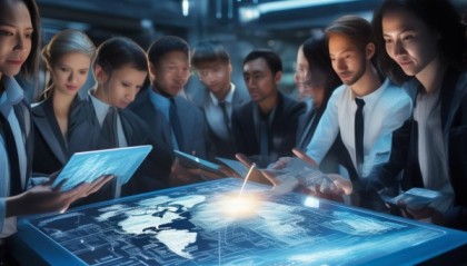助信，助力未来，成就成功—信息技术咨询招聘