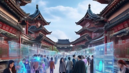 邳州，数字化转型的助力