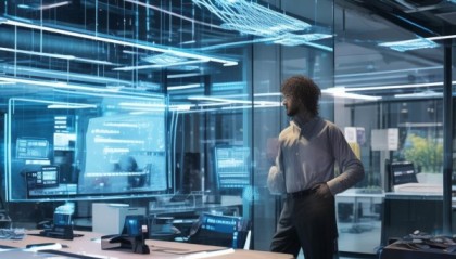 高俊，信息咨询服务领域的创新者与探索者