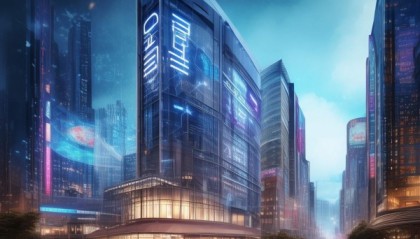哈尔滨盈海信息技术咨询，数字转型与未来机遇