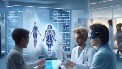 数字赋能 healthcare，让医患关系更高效