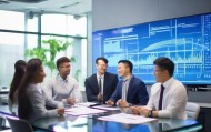 嘉晨信息咨询服务部，助力企业数字化转型